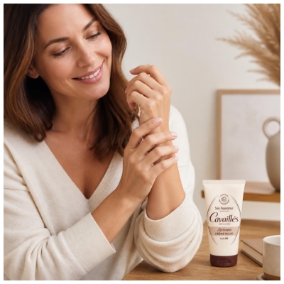 Cavaillès Les Mains Crème Riche Réparatrice Karité 50 ml