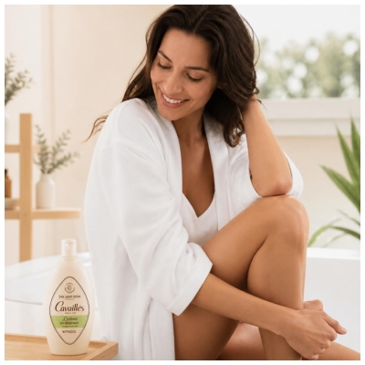 Cavaillès Soin Lavant Toilette Intime Hydratant 100 ml
