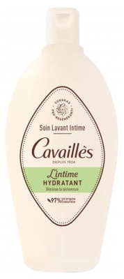 Cavaillès Soin Lavant Toilette Intime Hydratant 100 ml