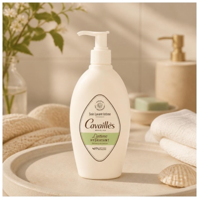 Cavaillès Soin Lavant Toilette Intime Hydratant 250 ml
