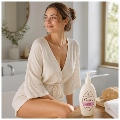 Cavaillès Soin Lavant Toilette Intime Extra-Doux 500 ml