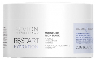 Revlon Professional Re/Start Hydratation Masque Intense Hydratant 250 ml