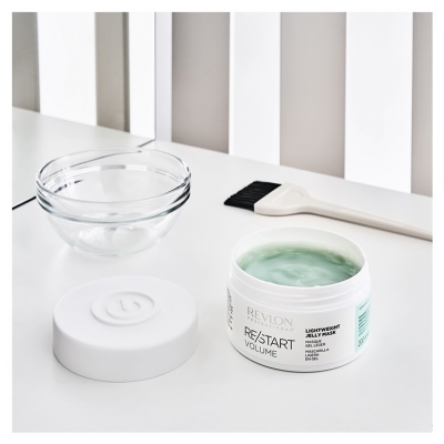 Revlon Professional Re/Start Volume Masque Gel Léger Volumisant 250 ml