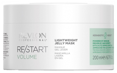 Revlon Professional Re/Start Volume Masque Gel Léger Volumisant 250 ml