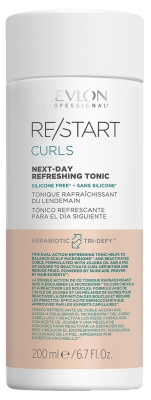 Revlon Professional Re/Start Curls Soin Tonique du Lendemain Rafraîchissant 200 ml