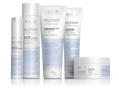Revlon Professional Re/Start Hydratation Shampoing Hydratant Micellaire 250 ml