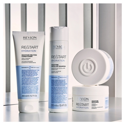 Revlon Professional Re/Start Hydratation Shampoing Hydratant Micellaire 250 ml