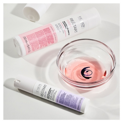Revlon Professional Re/Start Color Gouttes Violettes Anti-Reflets Chauds Cheveux Blonds 50 ml
