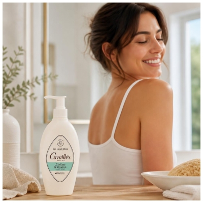 Cavaillès Soin Lavant Toilette Intime Fraîcheur 250 ml