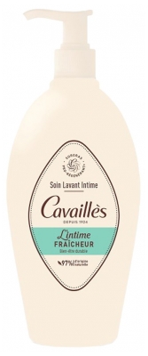 Cavaillès Soin Lavant Toilette Intime Fraîcheur 250 ml