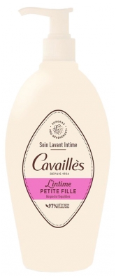 Cavaillès Soin Lavant Toilette Intime Petite-Fille 250 ml