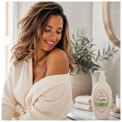 Cavaillès Soin Lavant Toilette Intime Hydratant 500 ml