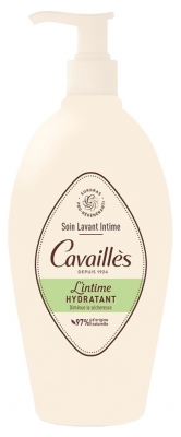 Cavaillès Soin Lavant Toilette Intime Hydratant 500 ml