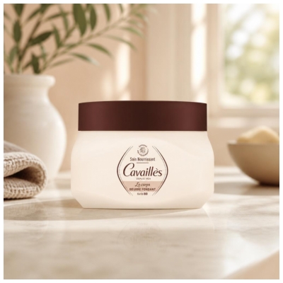 Cavaillès Beurre Fondant Nourrissant Karité 200 ml