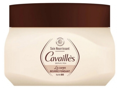 Cavaillès Beurre Fondant Nourrissant Karité 200 ml