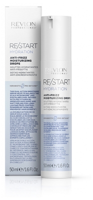 Revlon Professional Re/Start Hydratation Gouttes Anti-Frisottis Hydratantes 50 ml