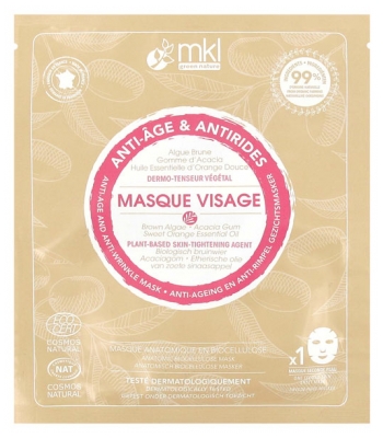 Mkl Green Nature Masque Visage 