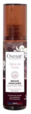 Osmaé Brume Parfumée Corps et Cheveux Délice de Tonka 100 ml