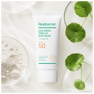 Real Barrier Crème Solaire SPF50 50 ML