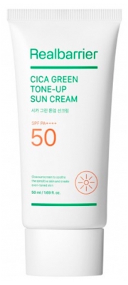 Real Barrier Crème Solaire SPF50 50 ML