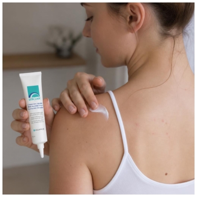 Alliance Sebclair Crème sans Stéroïde Cuir Chevelu 30 ML