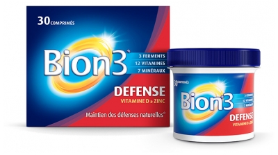 Bion 3 Défense 30 Unités