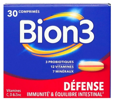 Bion 3 Défense 30 Unités