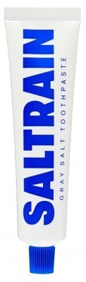 Saltrain Dentifrice au Sel Gris 100 g