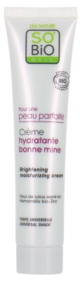 Léa Nature SO BIO étic Pour une Peau Parfaite Crème Hydratante Bonne Mince Biologique 40 ML