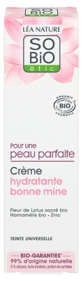 Léa Nature SO BIO étic Pour une Peau Parfaite Crème Hydratante Bonne Mince Biologique 40 ML
