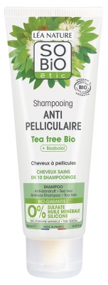 Léa Nature SO BIO étic Shampoing Anti-Pelliculaire Biologique 250 ML