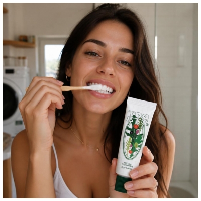 Toosty Dentifrice Adulte Rucola 80 g