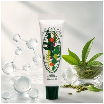 Toosty Dentifrice Adulte Rucola 80 g