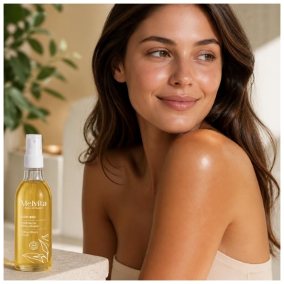 Melvita L'Or Bio Huile Sèche Extraordinaire Biologique 100 ML