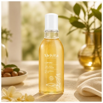 Melvita L'Or Bio Huile Sèche Extraordinaire Biologique 50 ML