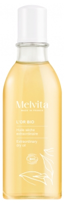 Melvita L'Or Bio Huile Sèche Extraordinaire Biologique 50 ML