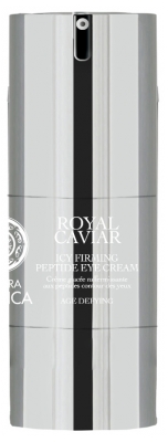 Natura Siberica Crème Glacée Raffermissante Contour Yeux 15 ML