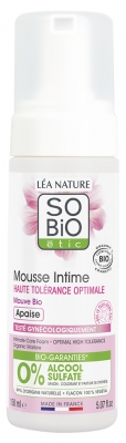 Léa Nature SO BIO étic Mousse Intime Biologique 150 ML