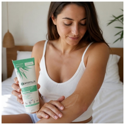 Centifolia Gel d'Aloe Vera Biologique 200 ML