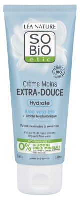 Léa Nature SO BIO étic Crème Mains Extra Douce Biologique 75 ML