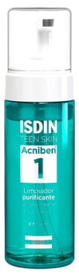 Isdin Acniben 1 Mousse Nettoyante et Purifiante 150 ML