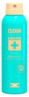 Isdin Acniben + Spray Réduction Boutons 150 ML