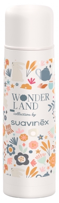 Suavinex Wonderland Bouteille Isotherme Chaud ou Froid 500 ml 