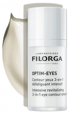 Filorga OPTIM-EYES Crème Contour Des Yeux Défatiguant Intensif 15 ml