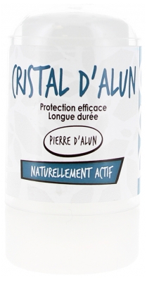 Gel d'Alun Déodorant Pierre d'Alun 55 Grammes