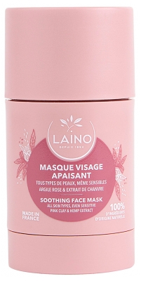 Laino Masque Visage Apaisant 65 Grammes