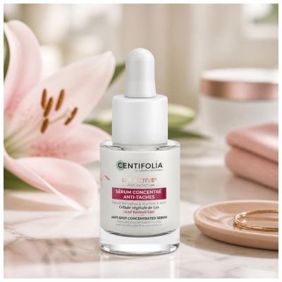 Centifolia Lys Active Sérum Concentré Anti-Taches Biologique 15 ML