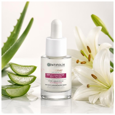 Centifolia Lys Active Sérum Concentré Anti-Taches Biologique 15 ML