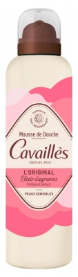 Cavaillès Mousse de Douche Original Elixir Agrumes 200 ML