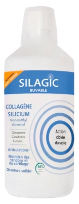 Silagic Collagène Silicium 1 Litre